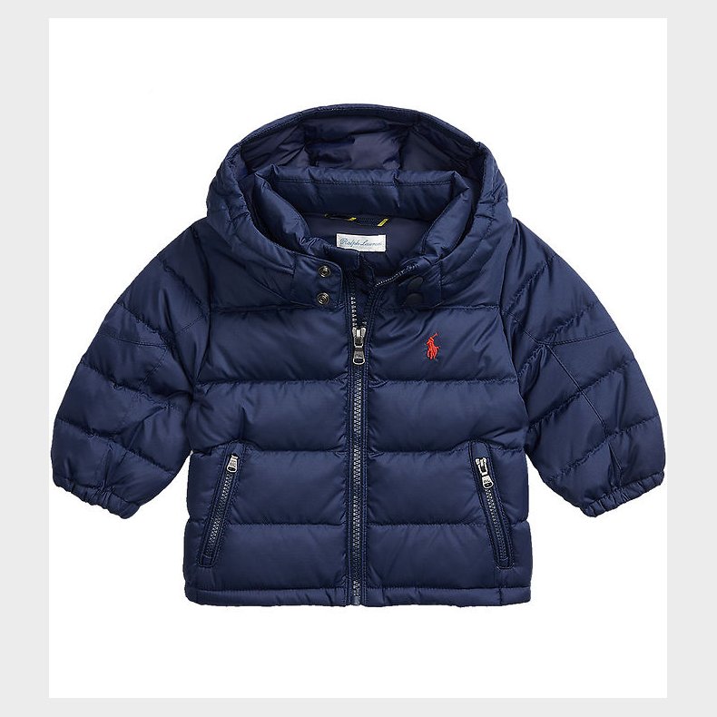 Polo Ralph Lauren Dunjakke - El Cap - Navy