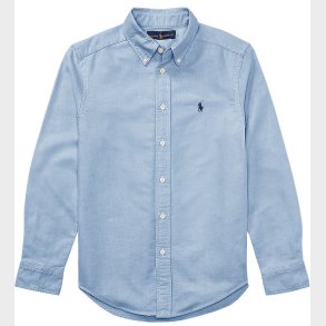 Polo Ralph Lauren Skjorte - Lysebl