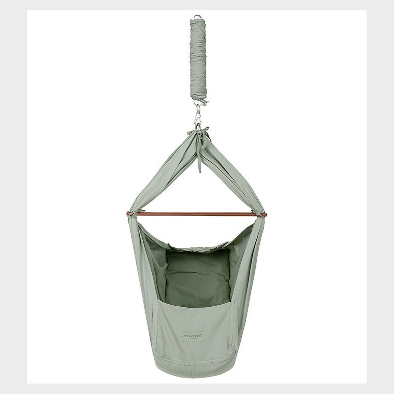 Moonboon Slyngevugge - 90x35 cm - Seagrass