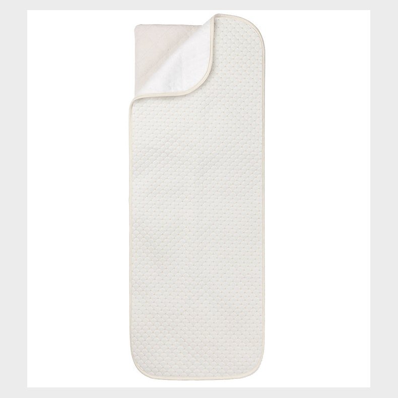 Moonboon Vandtt Madrasbeskytter - 32 x 90 cm - Nature