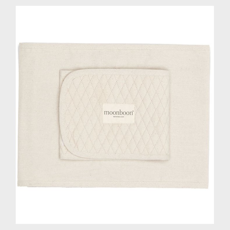 Moonboon Sttteblte Til Vugge - Madras Fixi - Nature