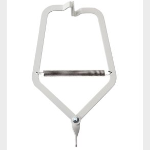 Moonboon Karm-beslag - Hvid