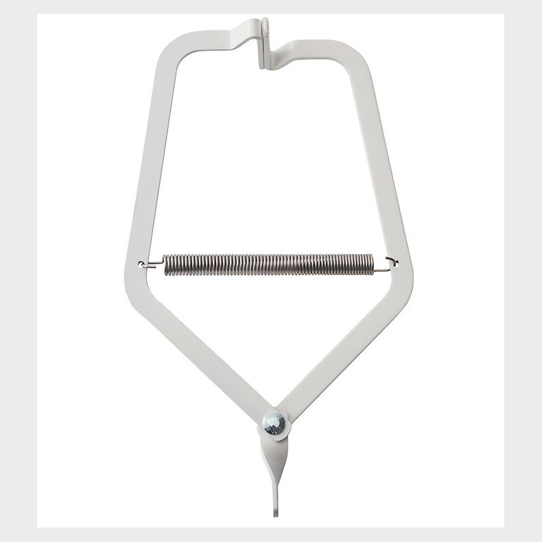 Moonboon Karm-beslag - Hvid