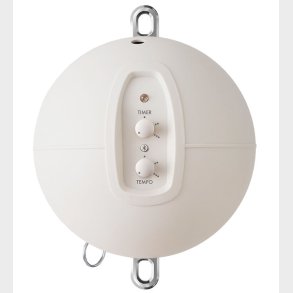 Moonboon Vuggemotor - Connect - White Cream