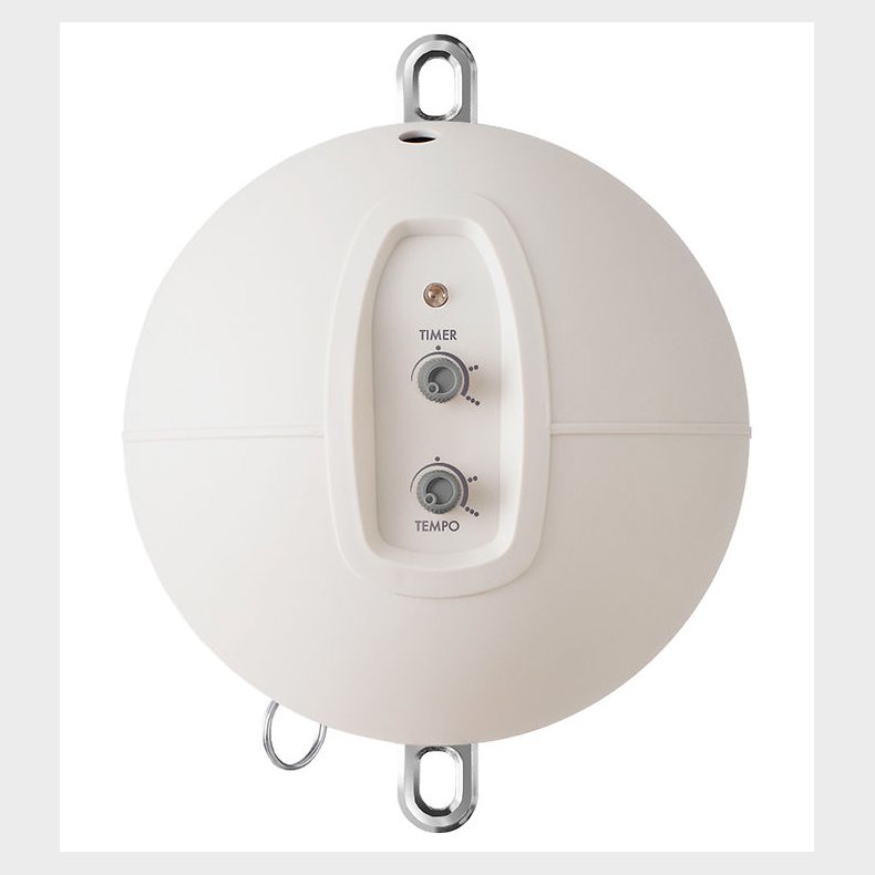 Moonboon Vuggemotor - Original - White Cream