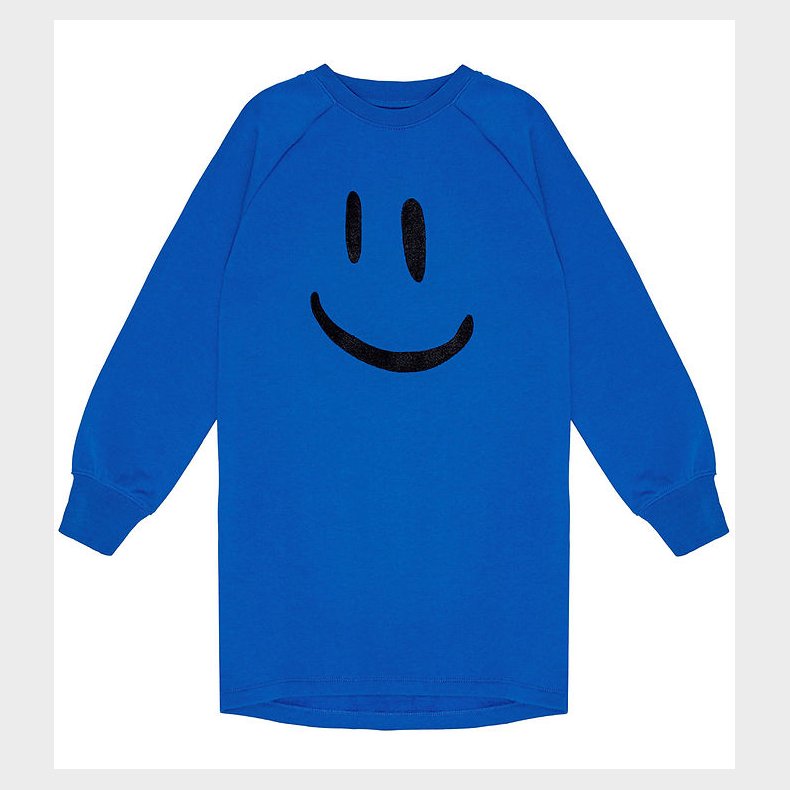 Molo Kjole - Sweat - Carola - Lapis Blue