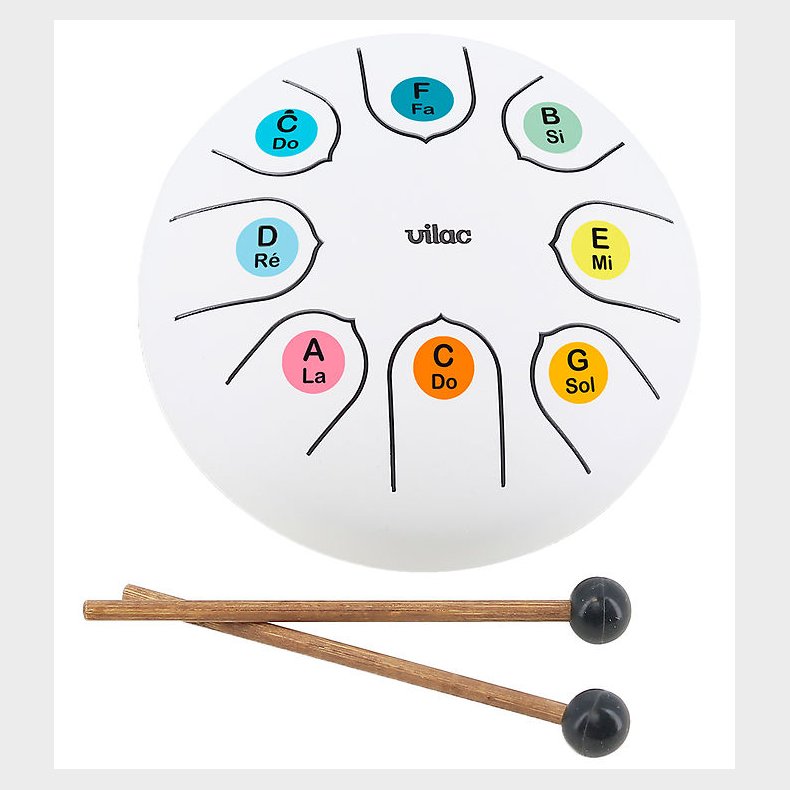 Vilac Musikinstrument - Tungetromme