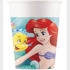 Decorata Party Papkrus - 8-pak - 200 ml - Ariel Curious