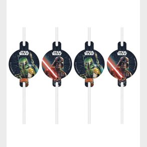 Decorata Party Sugerr - 4-pak - Star Wars Galaxy