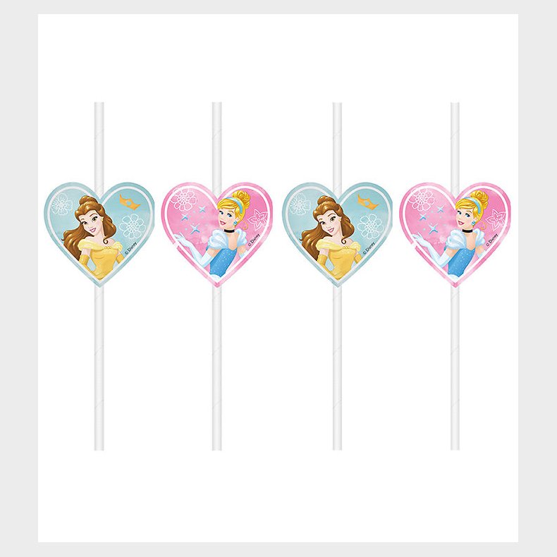 Decorata Party Sugerr - 4-pak - Princess Live Your Story