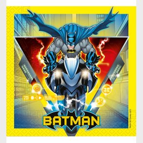 Decorata Party Servietter - 20-pak - 33x33 cm - Batman Rogue Rag
