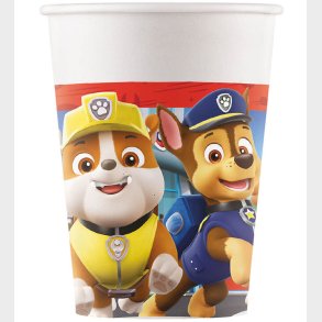 Decorata Party Papkrus - 8-pak - 200 ml - Paw Patrol Rescue Hero
