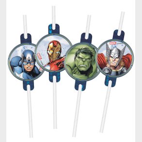 Decorata Party Sugerr - 4-pak - Avengers Infinity Stones