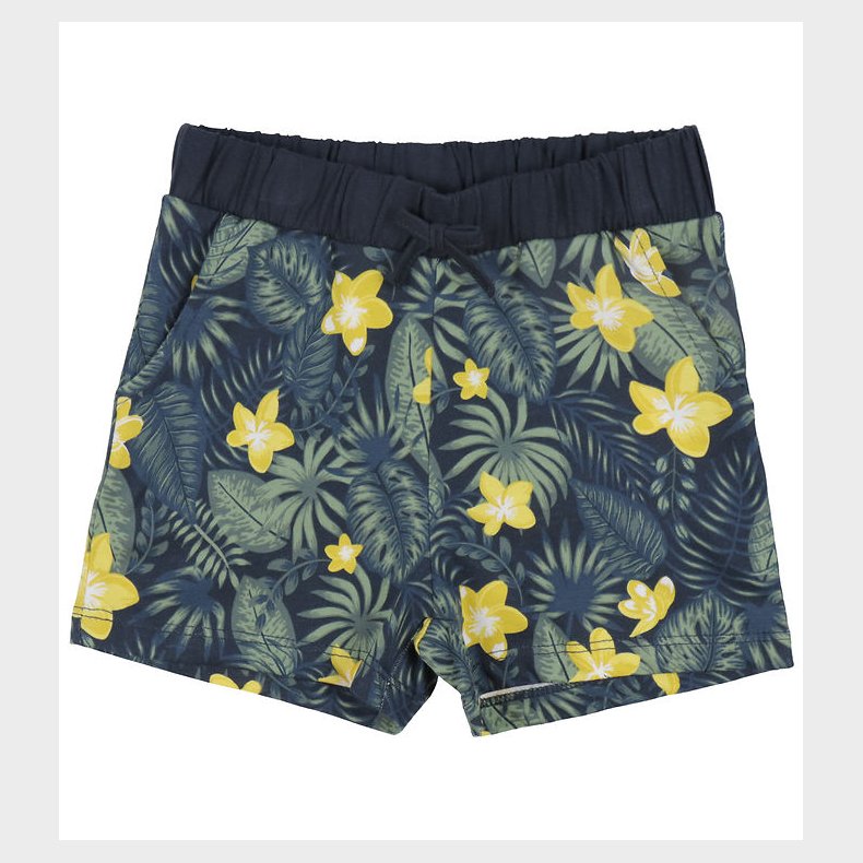 Name It Shorts - NmfPfelora - Dark Sapphire