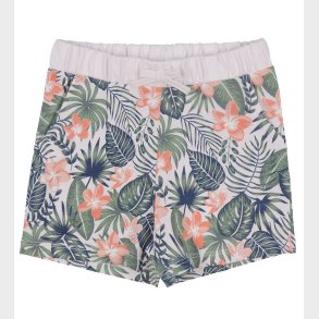 Name It Shorts - NmfPflora - Bright White