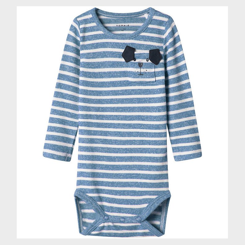 Name It Body l/ - NbmKado - Coronet Blue