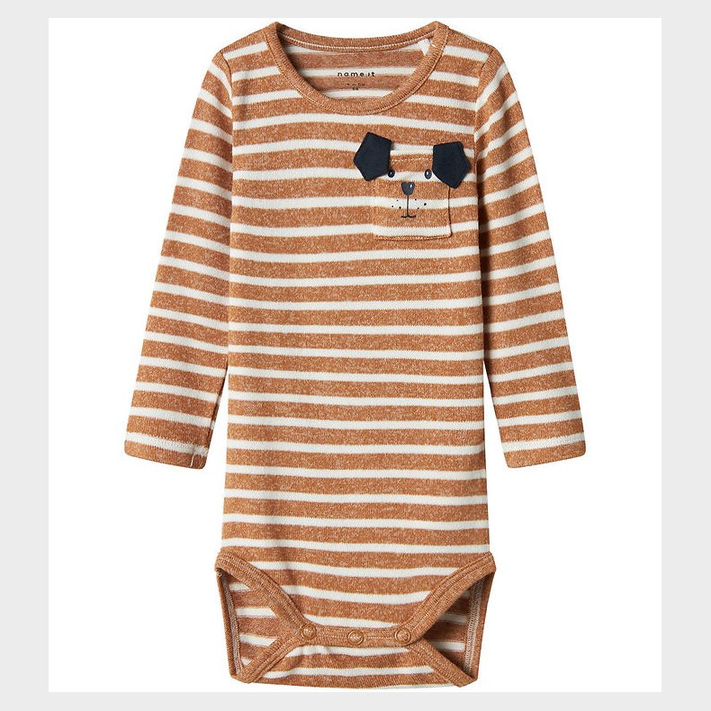 Name It Body l/ - NbmKado - Almond