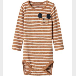 Name It Body l/ - NbmKado - Almond