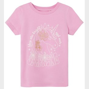 Name It T-shirt - NmfKiri - Pastel Lavender