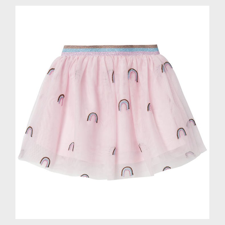 Name It Nederdel - Tyl - NmfKisine - Festival Bloom