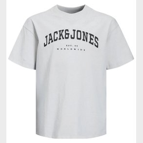 Jack & Jones T-shirt - JjeCaleb - White