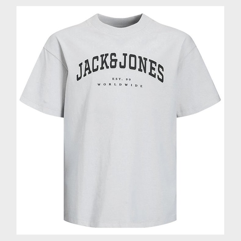 Jack & Jones T-shirt - JjeCaleb - White