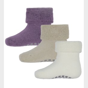 GANT Strmper - 3-pak - Soft Oat