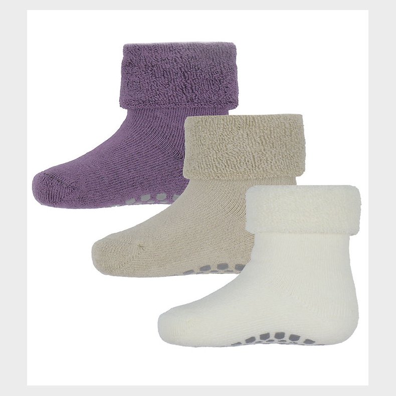 GANT Strmper - 3-pak - Soft Oat