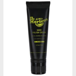 Dr. Martens Skopleje - 75 ml - Skosvrte - Sort