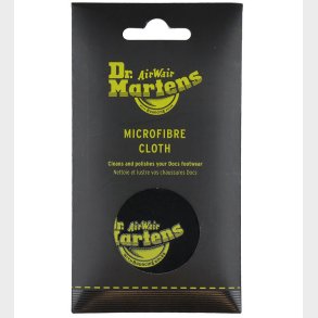 Dr. Martens Skopleje - 26x26 cm Microfiberklud - Sort