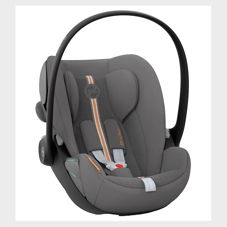 Cybex Autostol - Cloud G I-Size Plus - Lava Grey