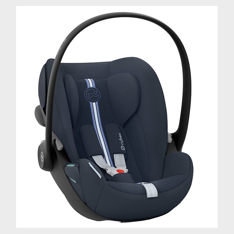 Cybex Autostol - Cloud G I-Size Plus - Ocean Blue