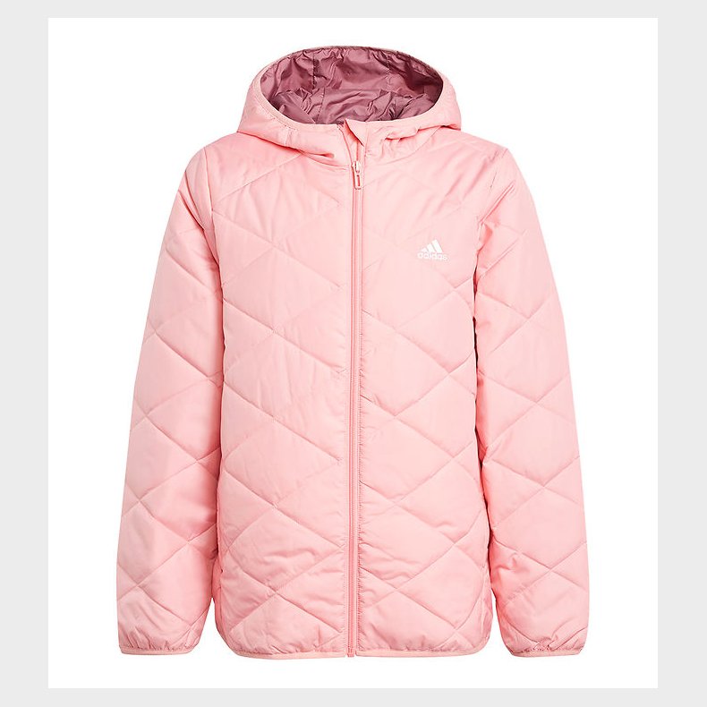 adidas Performance Dynejakke - Rosa