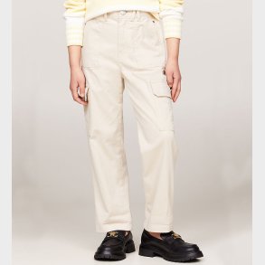 Tommy Hilfiger Bukser - Utility Cargo - Classic Beige