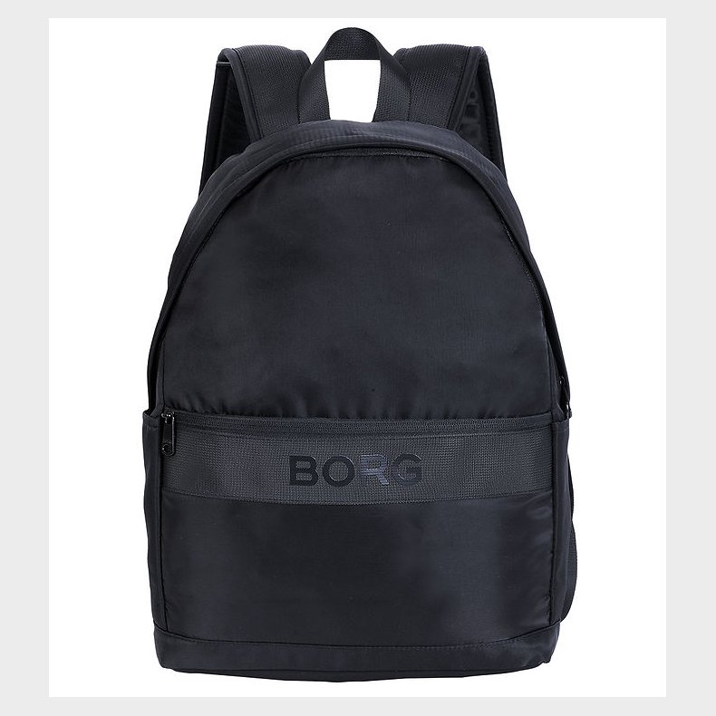 Bjrn Borg Rygsk - Borg Classic - Black Beauty