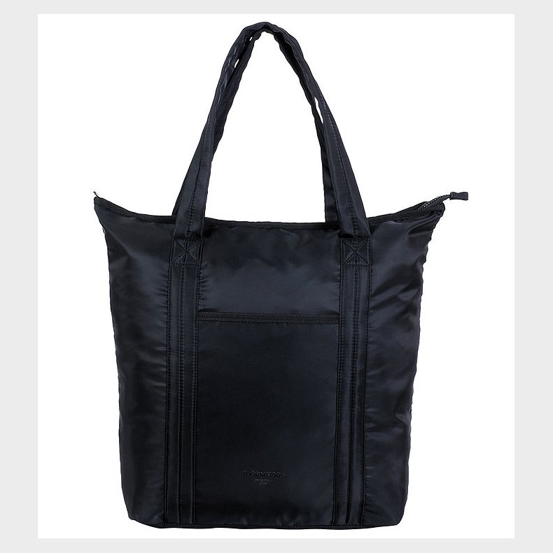 Bjrn Borg Shopper - Borg Leisure - Black Beauty