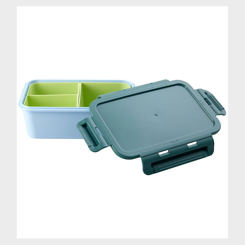 Rice Madkasse - 3 Rum - 1100 ml - Bl�