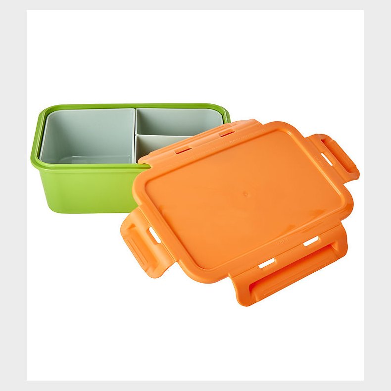 Rice Madkasse - 3 Rum - 1100 ml - Grn