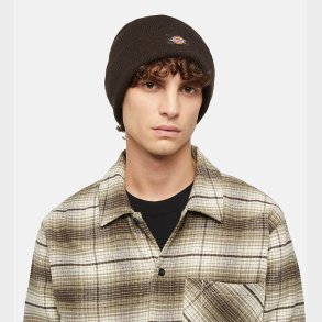 Dickies Hue - Strik - Gibsland - Dark Brown