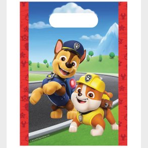 Decorata Party Slikposer - 4-pak - Paw Patrol Rescue Heroes