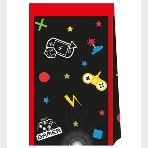 Decorata Party Slikposer - 4-pak - Gaming Party