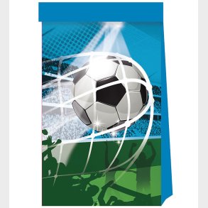 Decorata Party Slikposer - 4-pak - Soccer Fans