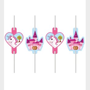 Decorata Party Sugerr - 4-pak - Unicorn