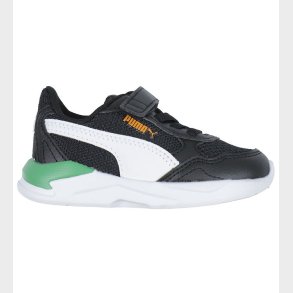 Puma Sko - X-Ray Speed Lite - Sort/Hvid/Pumpkin Pie