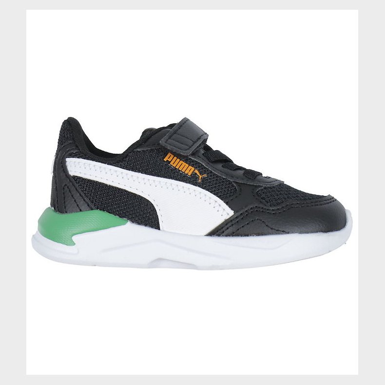 Puma Sko - X-Ray Speed Lite - Sort/Hvid/Pumpkin Pie