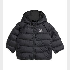 adidas Originals Dunjakke - Sort