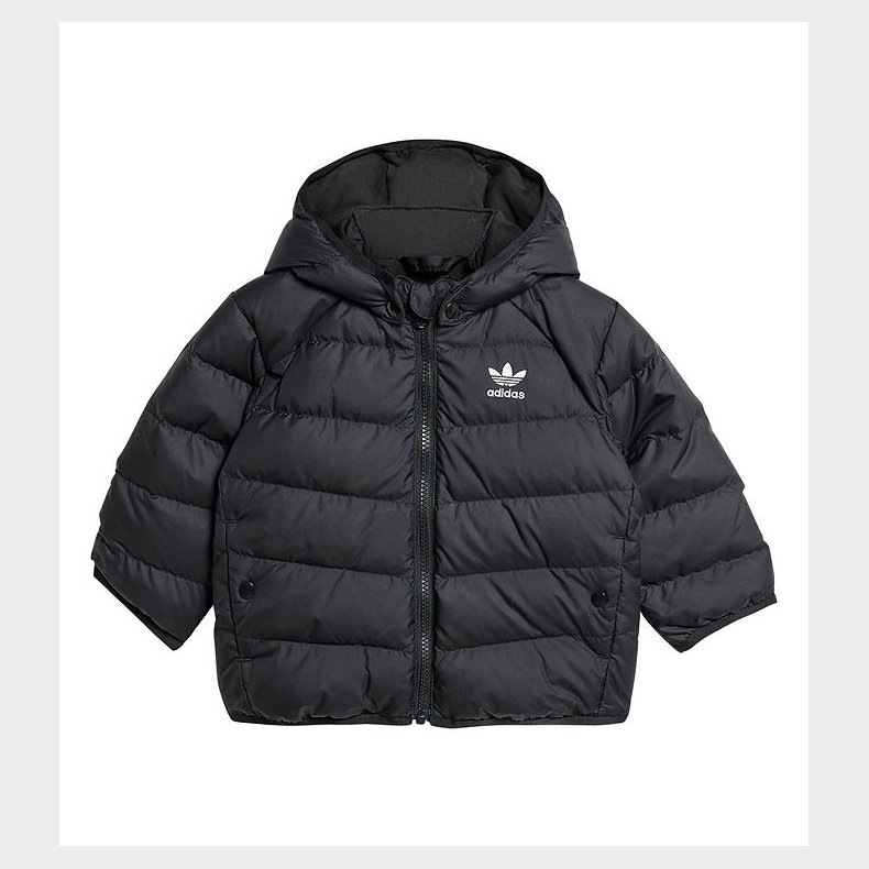 adidas Originals Dunjakke - Sort