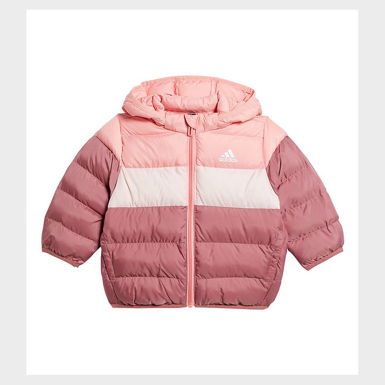 adidas Performance Dynejakke - Rosa