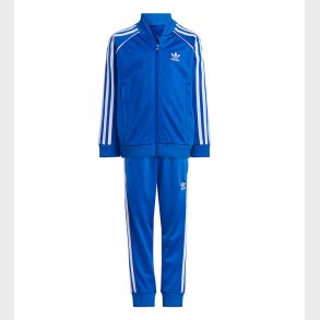 adidas Originals Trningsst - SST Tracksuit - Bl/Hvid