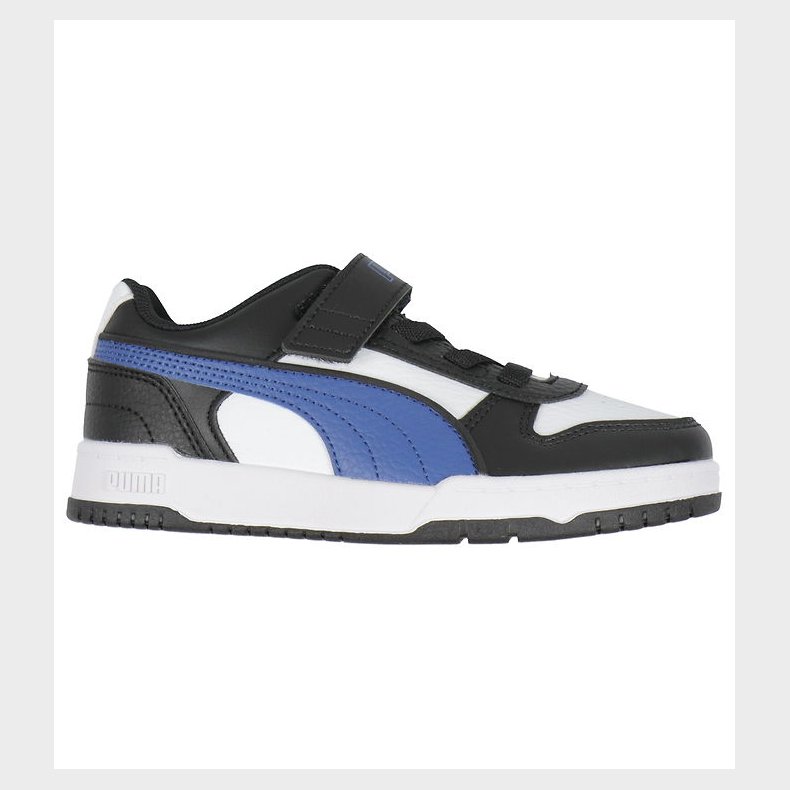 Puma Sko - RBD Game Low AC+PS - Sort/Bl